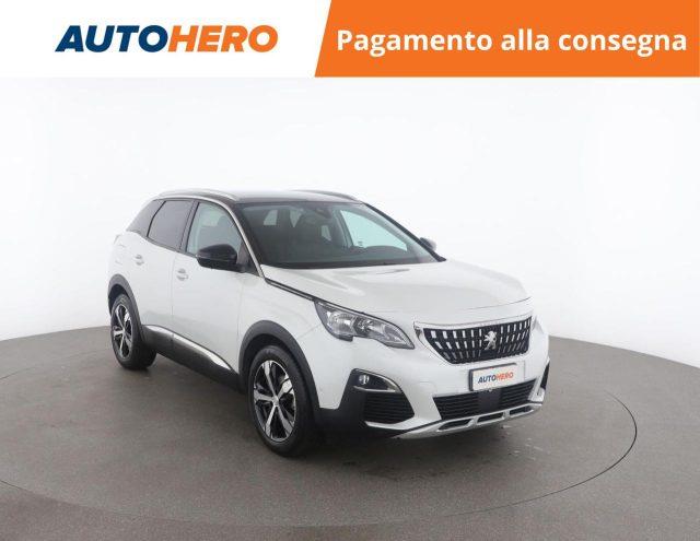 PEUGEOT 3008 BlueHDi 130 S&S EAT8 Allure