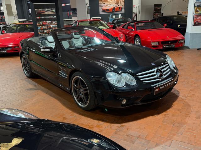 MERCEDES-BENZ SL 65 AMG V12 Biturbo Performance - Italiana ufficiale