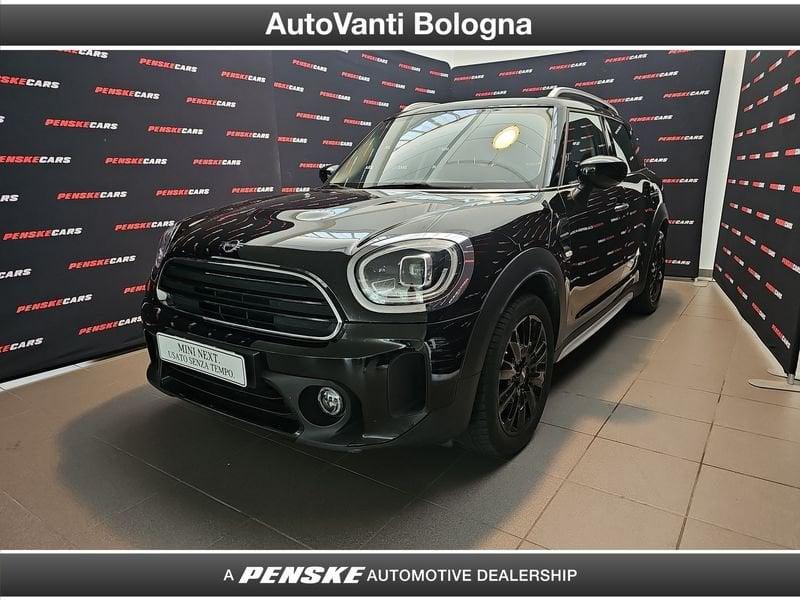 MINI Mini Countryman F60 MINI One D Business Countryman