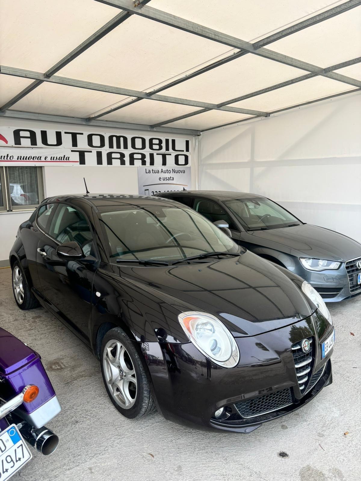 Alfa Romeo MiTo 1.3 JTDm-2 95 CV S&S Distinctive Sport Pack