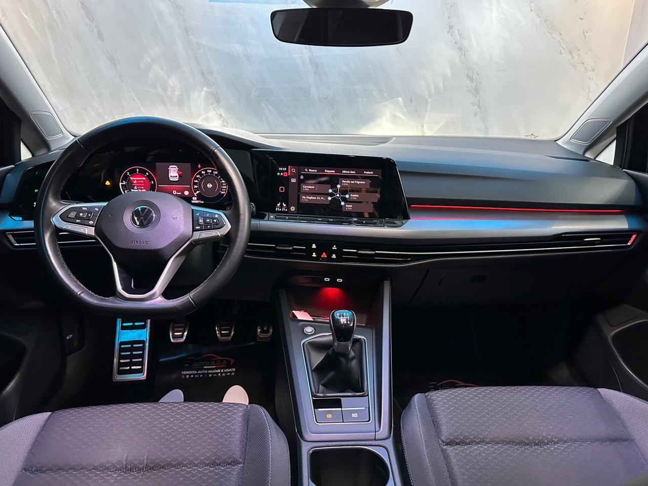 Volkswagen Golf 2.0 TDI SCR Style