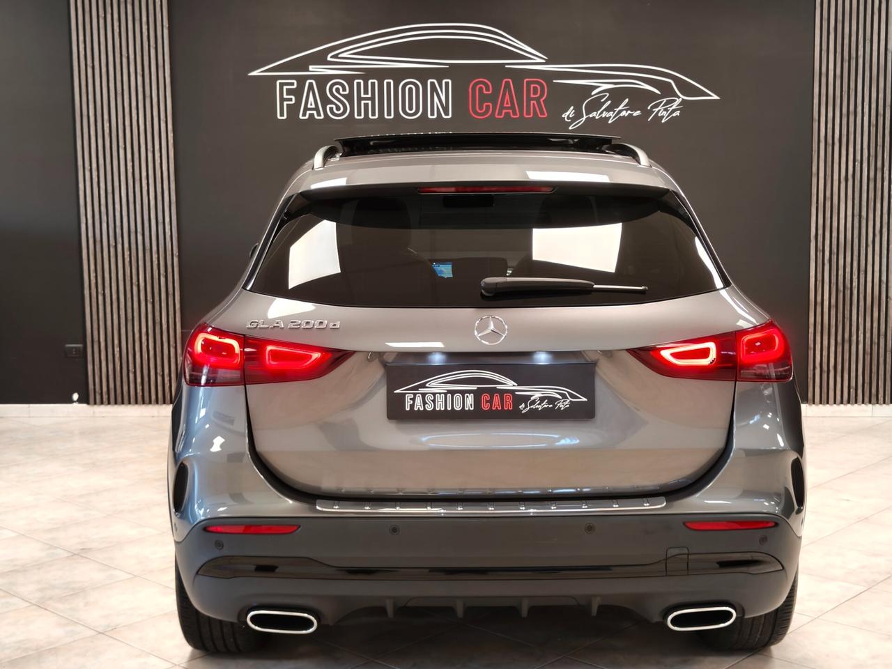 Mercedes-benz GLA 200 d Automatic Premium