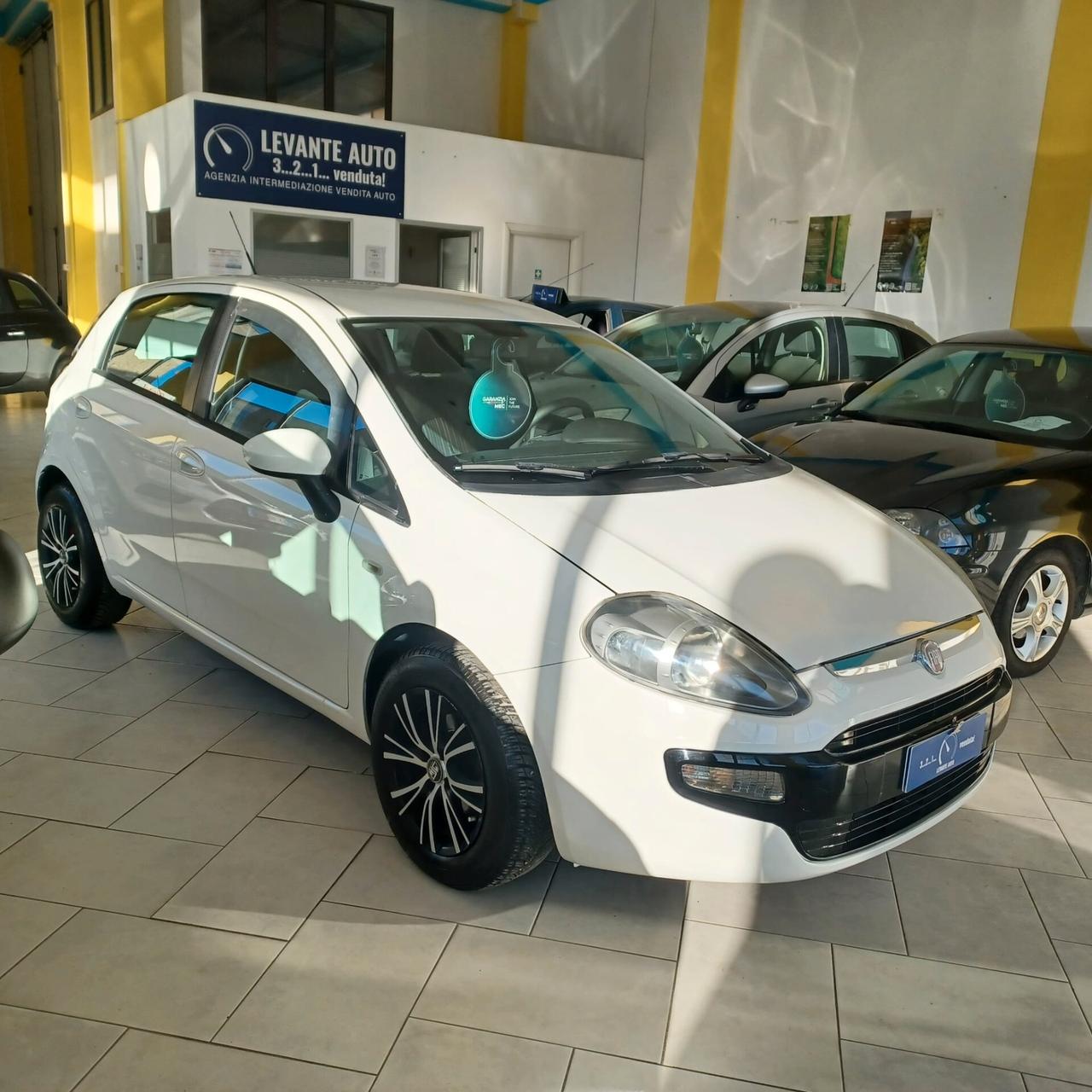 PERFETTA PUNTO EVO 1.3 MJTD NEOPATENTATI