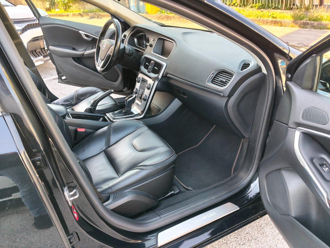 Volvo V40 2.0 d3 Volvo Ocean Race geartronic