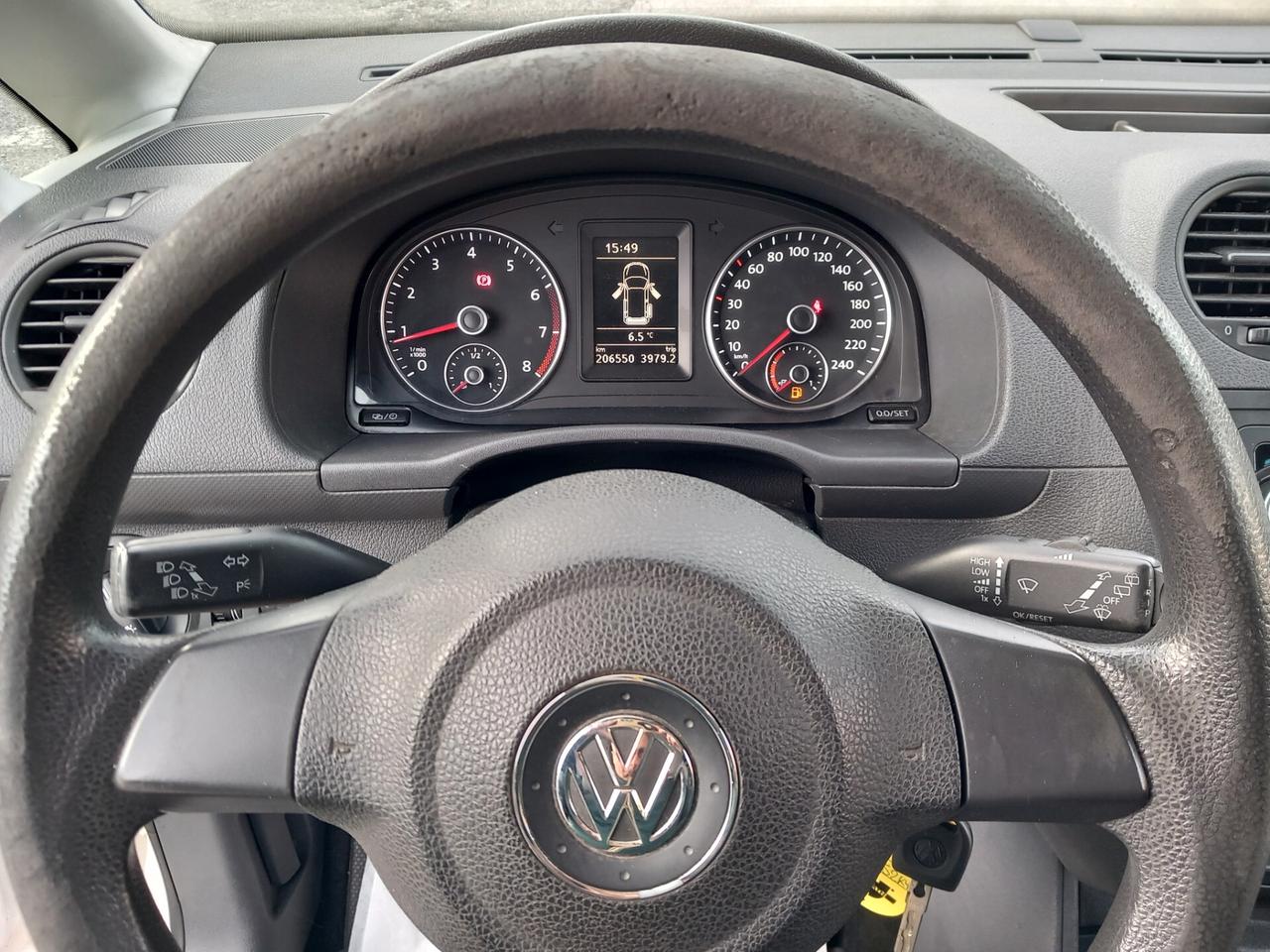 Volkswagen Caddy 2.0 Ecofuel 5p.