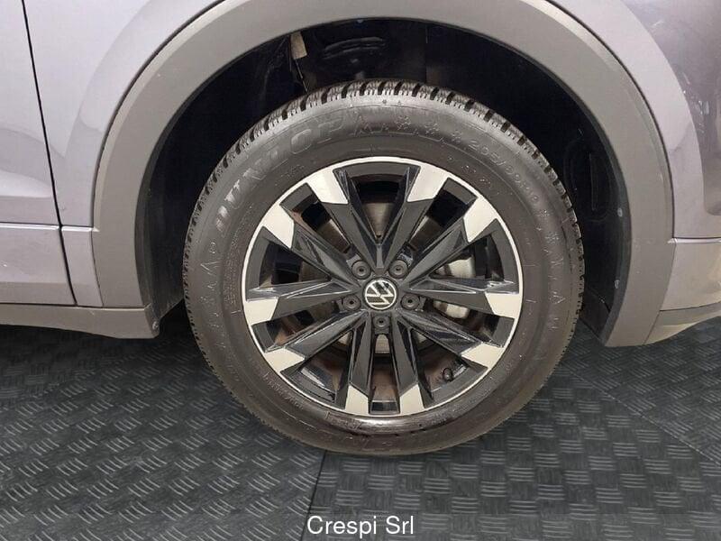Volkswagen T-Cross T-Cross 1.0 TSI 110 CV Sport