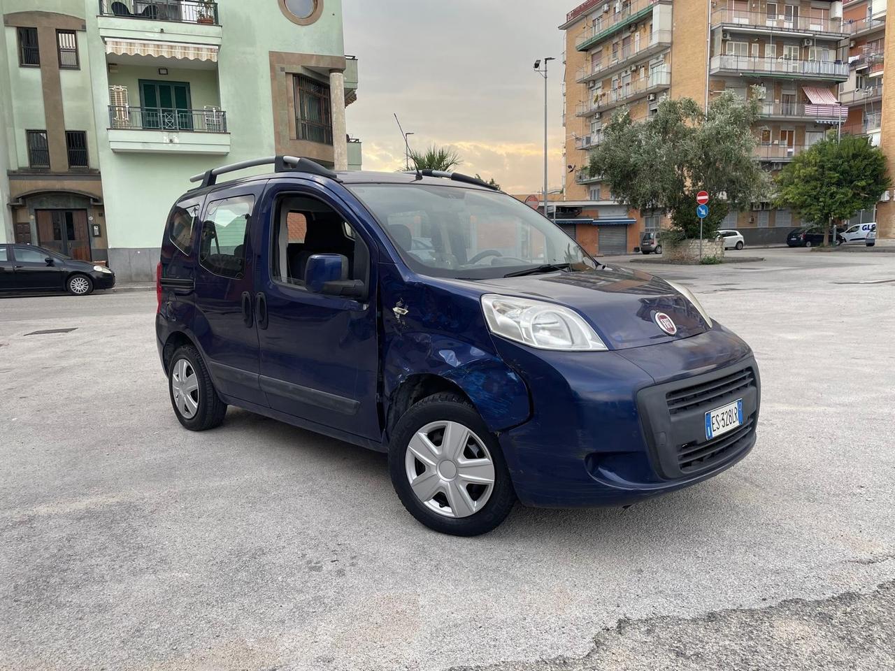 Fiat Qubo 1.4Benz/Metano Dynamic Natural Power