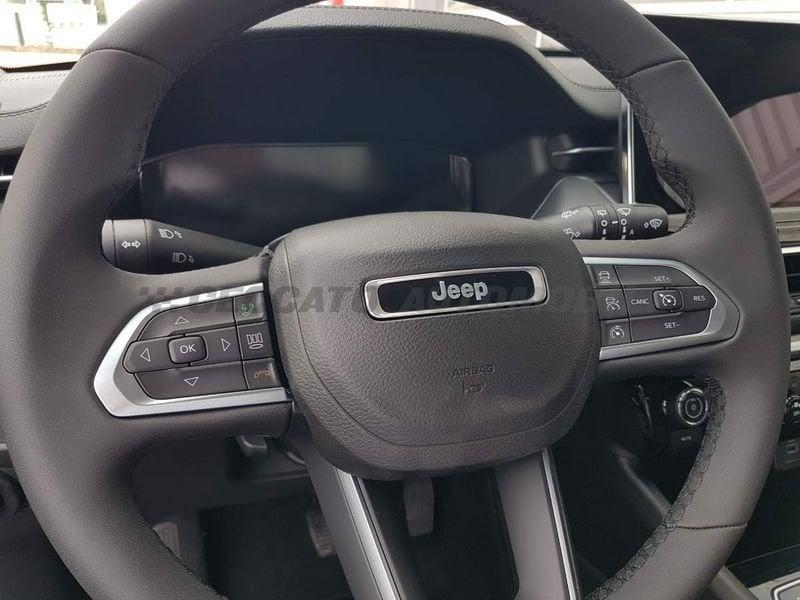 Jeep Compass Compass Plug-In Hybrid My24 Altitude 1.3 Turbo T4 Phev 4xe At6 190cv