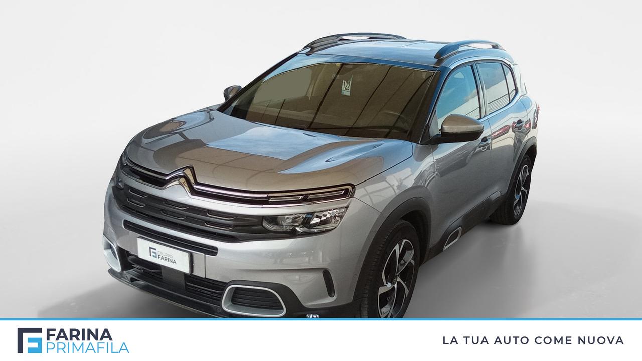 CITROEN C5 Aircross 2018 - C5 Aircross 1.5 bluehdi Shine s&s 130cv my20