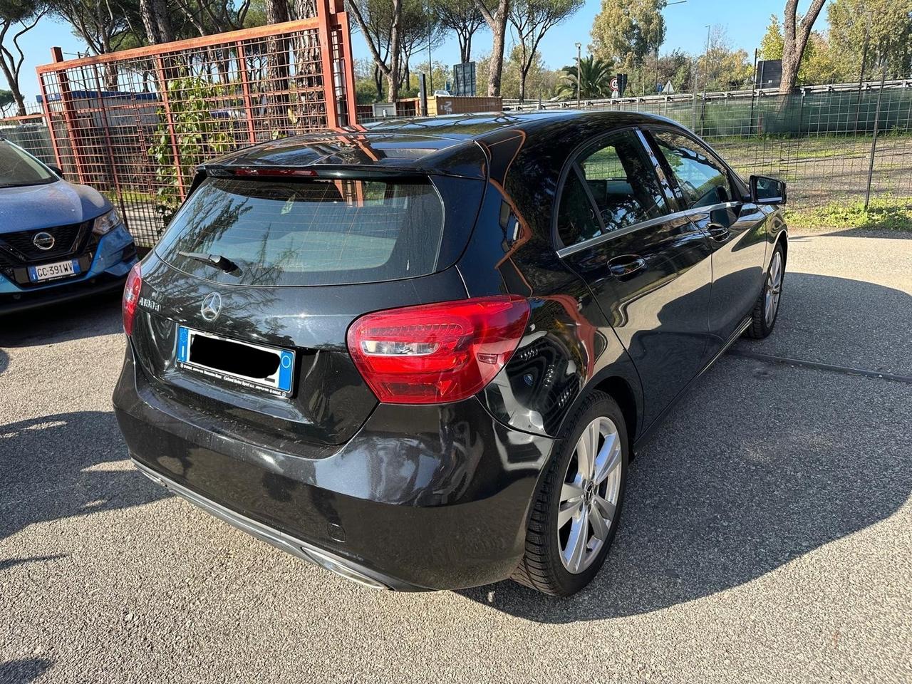 Mercedes-benz A 180 A 180 d Sport