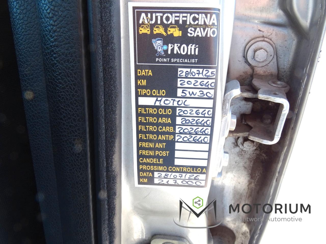 Ford Fusion 1.4 tdci