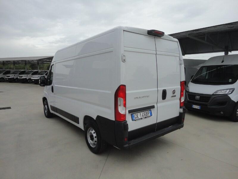 FIAT Ducato (4ª serie) Ducato 33 2.2 Mjt 120CV...