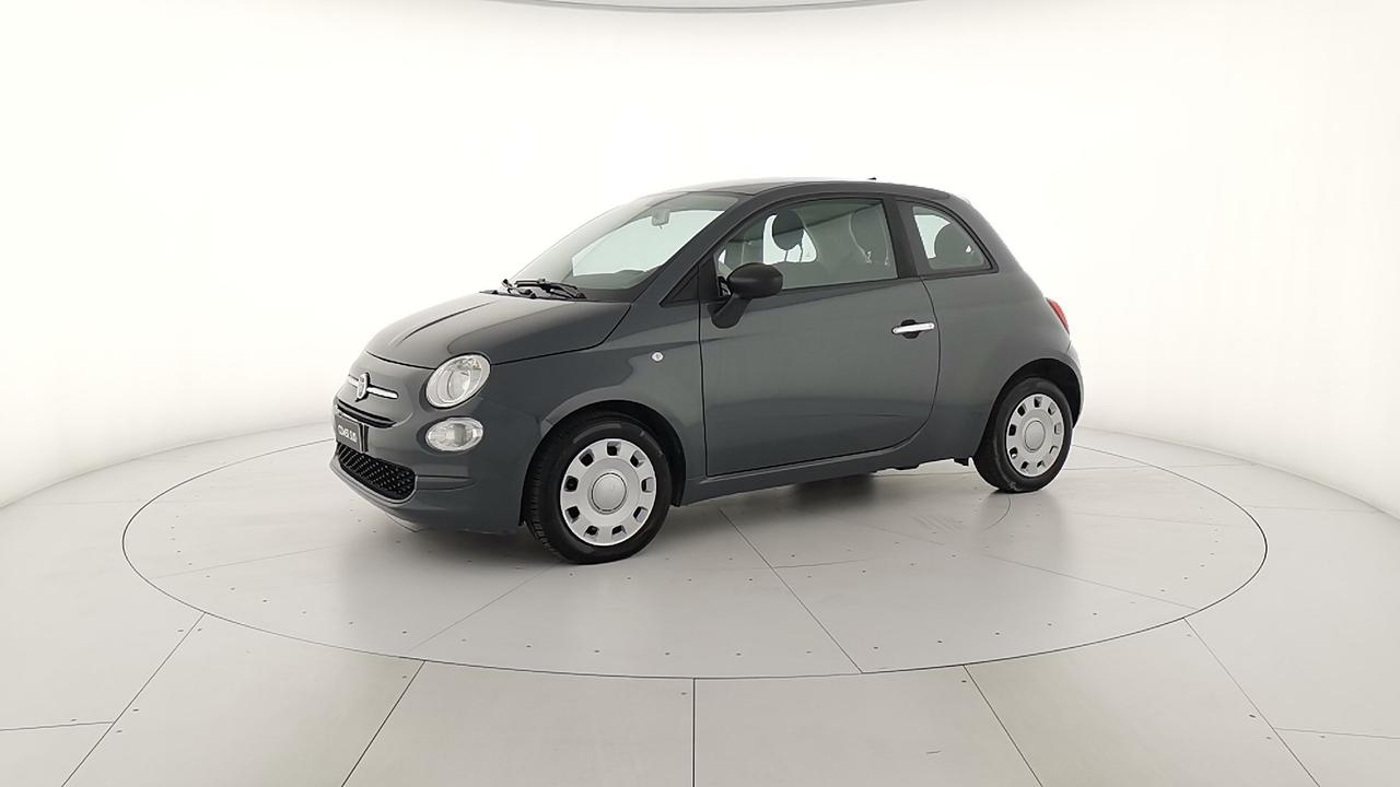 FIAT 500 III 2015 - 500 1.0 hybrid Cult 70cv
