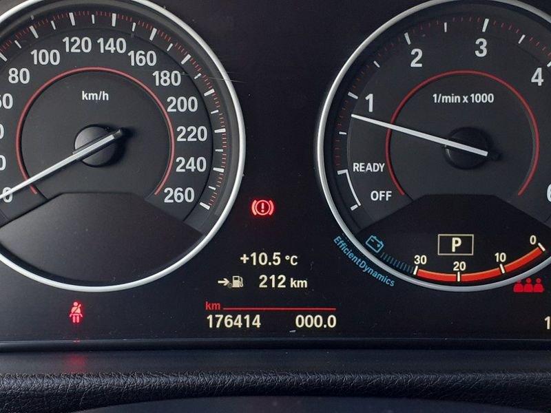 BMW Serie 3 Touring 320 d xDrive Touring Msport AUT. GARANZIA - G.TRAINO