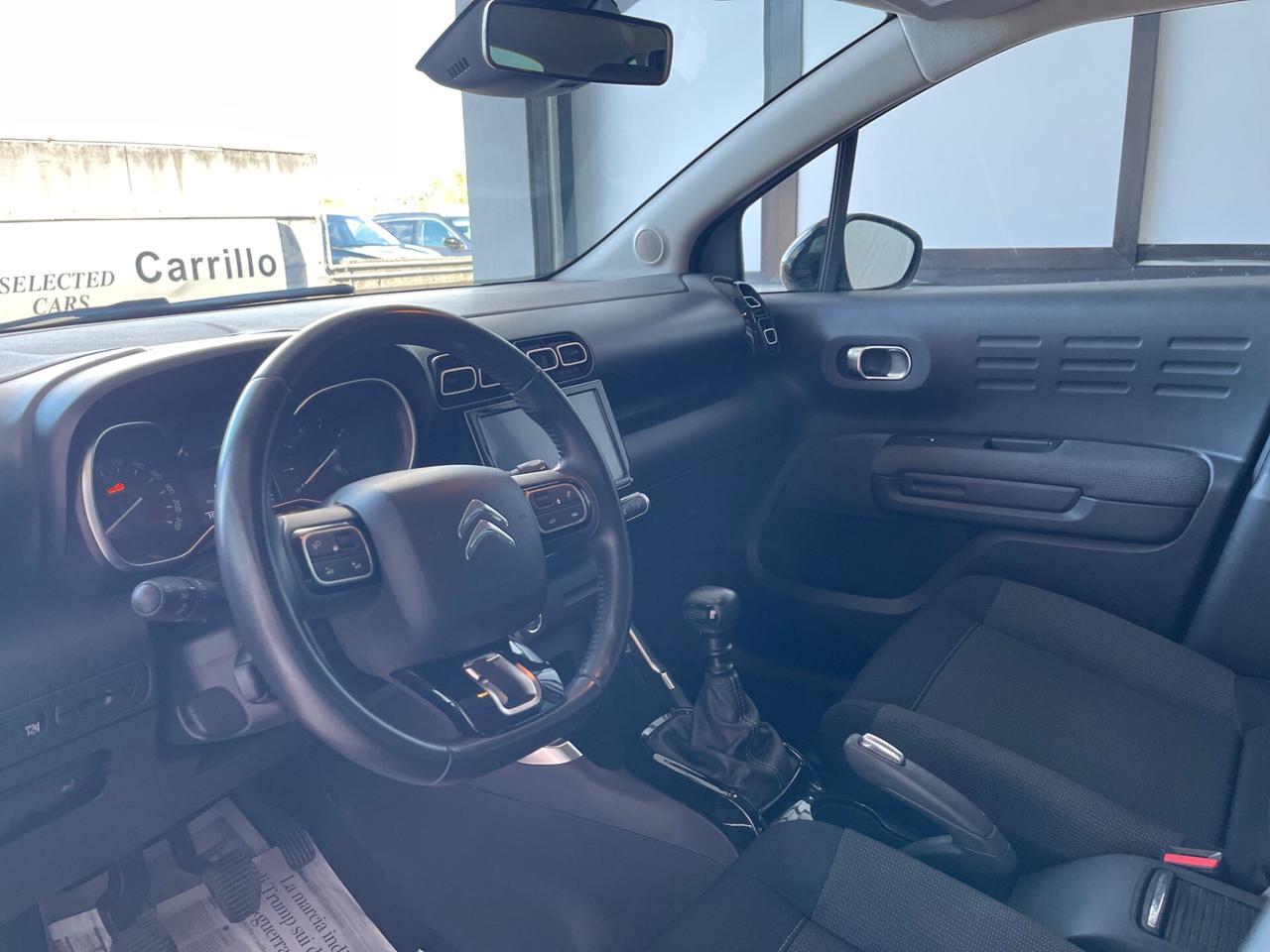 Citroen C3 Aircross PureTech 110 S&S Shine - NO VINCOLO DI FINANZIAMENTO