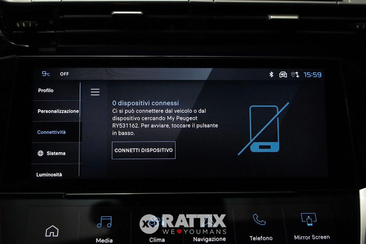 Peugeot 308 SW 1.2 puretech t 130CV GT eat8