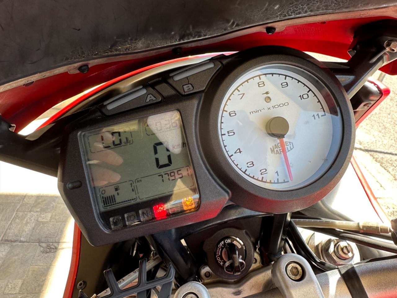 Ducati Multistrada 1000 DS