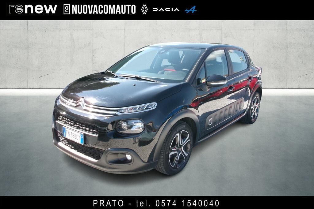 Citroen C3 1.6 BlueHDi Shine