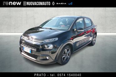 Citroen C3 1.6 BlueHDi Shine