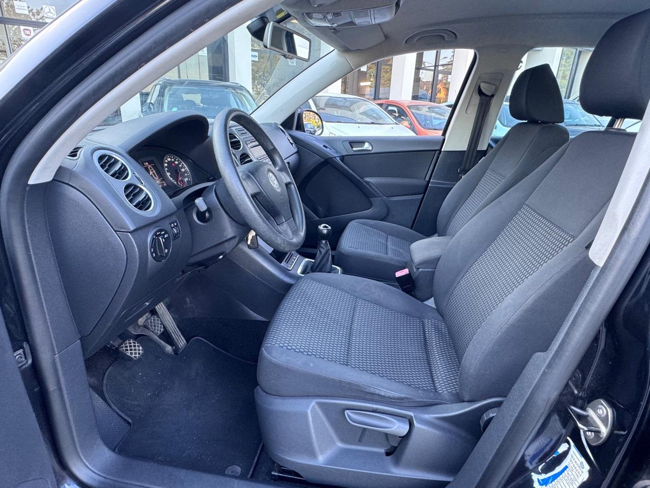 Volkswagen Tiguan 2.0 TDI DPF 4MOTION Sport & Style