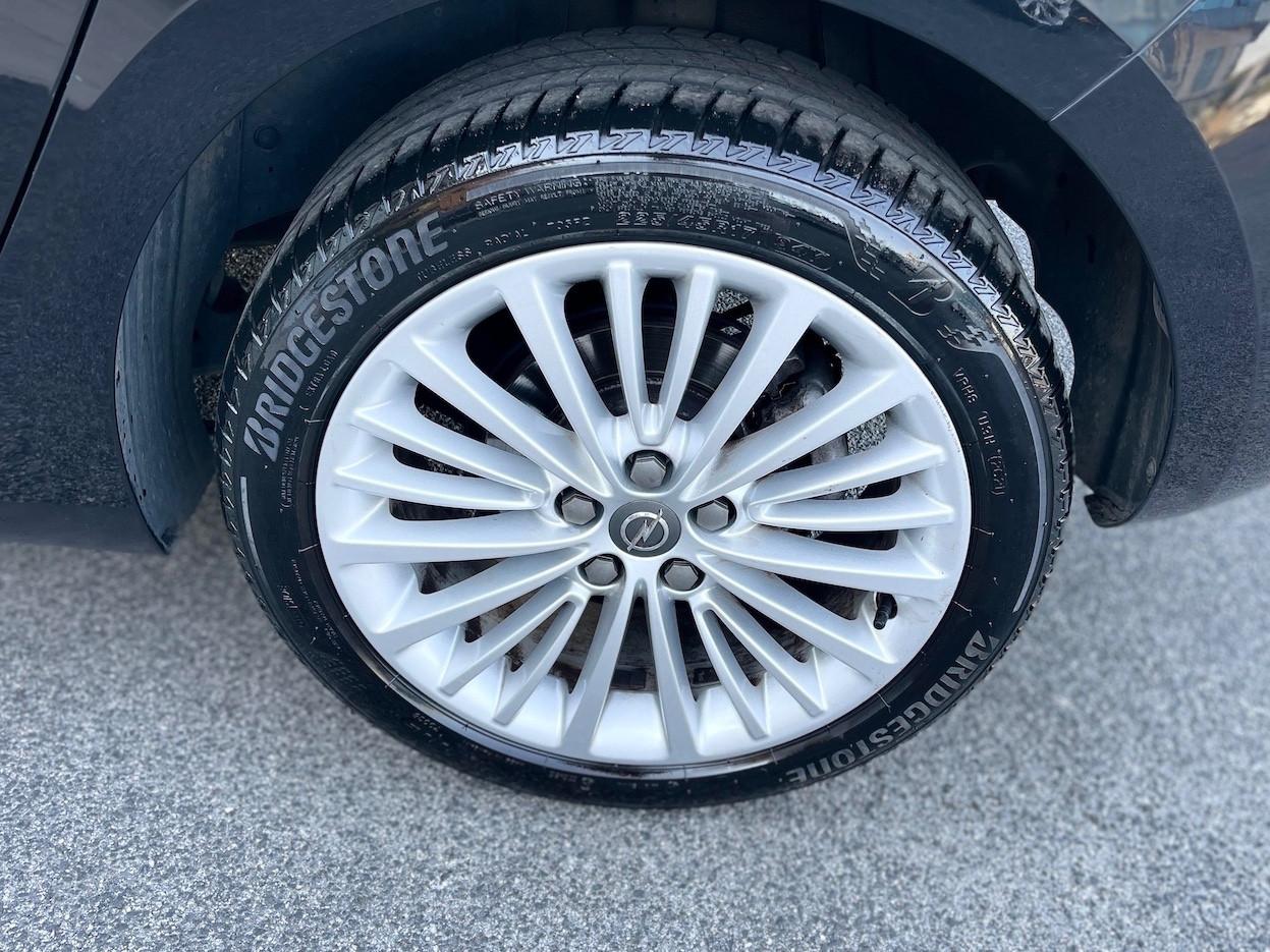 Opel Astra 1.6 Diesel 110CV E6 Neo. - 2019