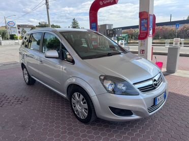 Opel Zafira Tourer 1.6 Turbo EcoM 150CV Elective 7 posti