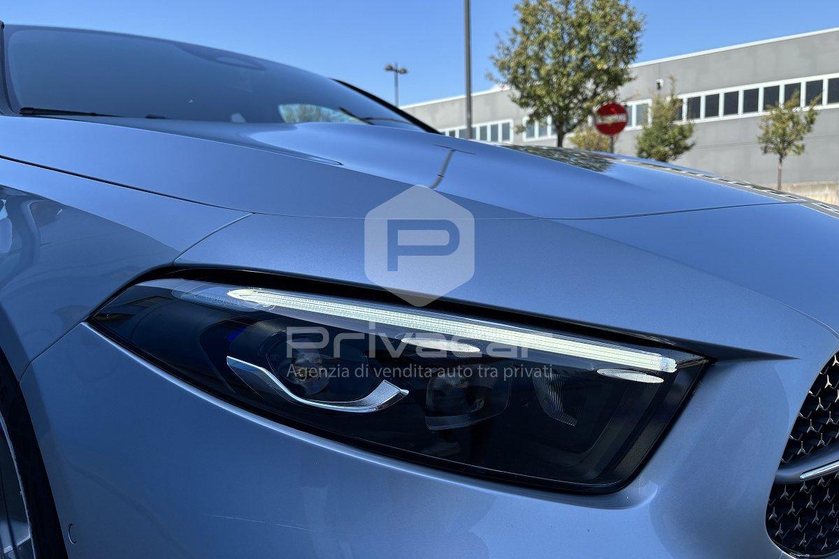 MERCEDES A 200 d Automatic AMG Line Premium
