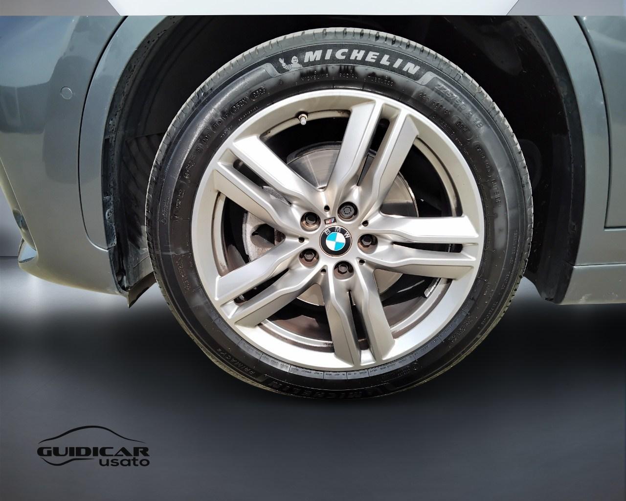 BMW X1 F48 2019 - X1 sdrive18d Msport auto