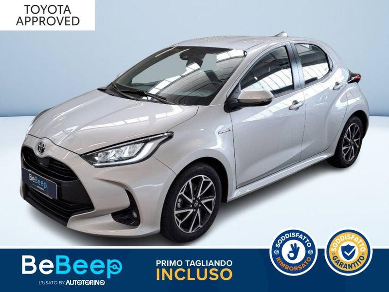 Toyota Yaris 1.5 HYBRID TREND