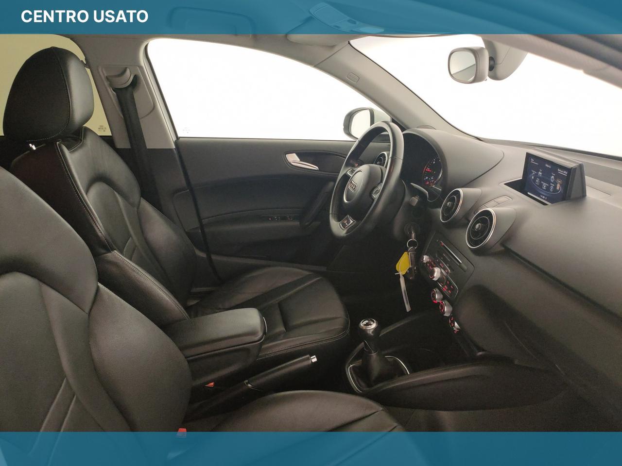 Sportback 1.6 TDI Admired