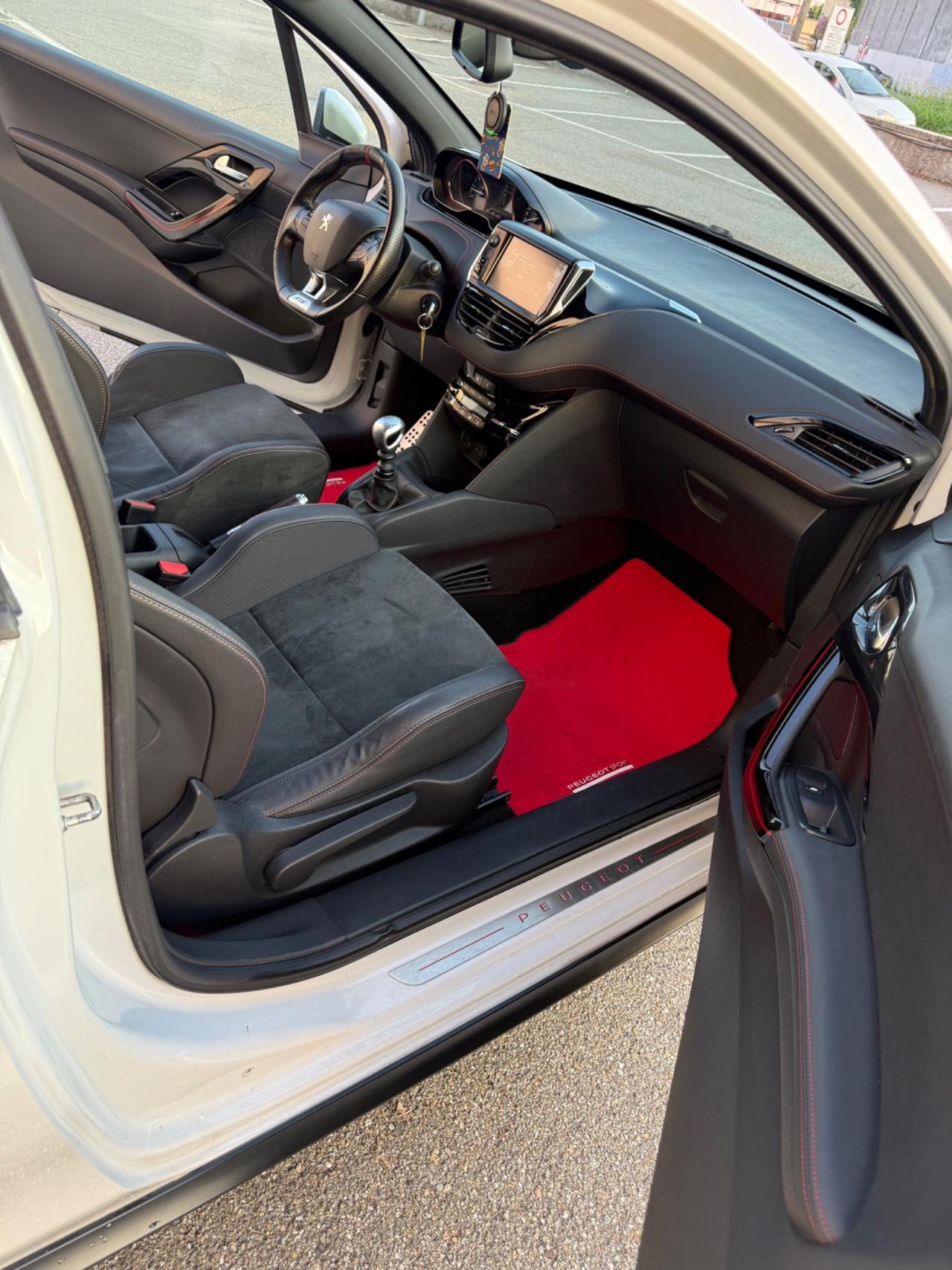 Peugeot 208 THP S&S 3 porte GTi by PS