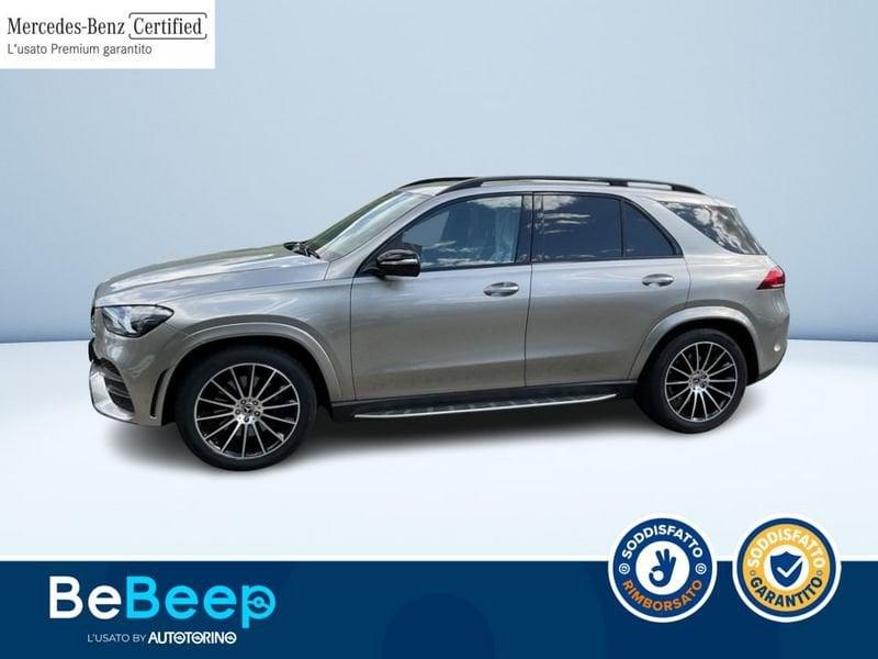 Mercedes-Benz GLE 300 D MHEV PREMIUM 4MATIC AUTO