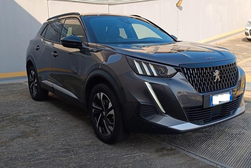 Peugeot 2008 BlueHDi 130 S&S EAT8 GT