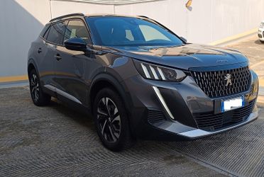 Peugeot 2008 BlueHDi 130 S&S EAT8 GT