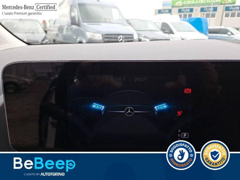 Mercedes-Benz Classe B B 200 D SPORT PLUS AUTO