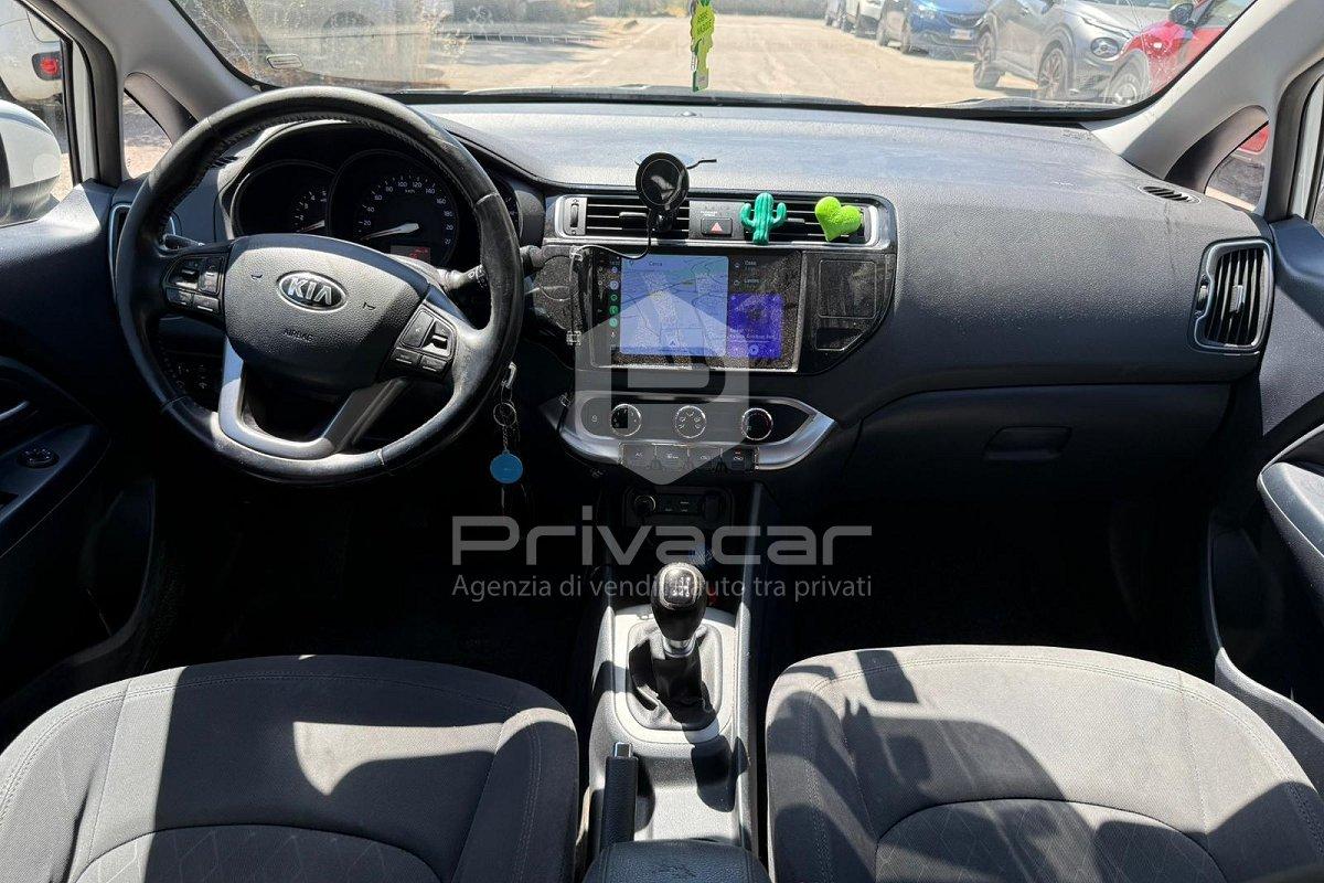 KIA Rio 1.1 CRDi 5p. Active