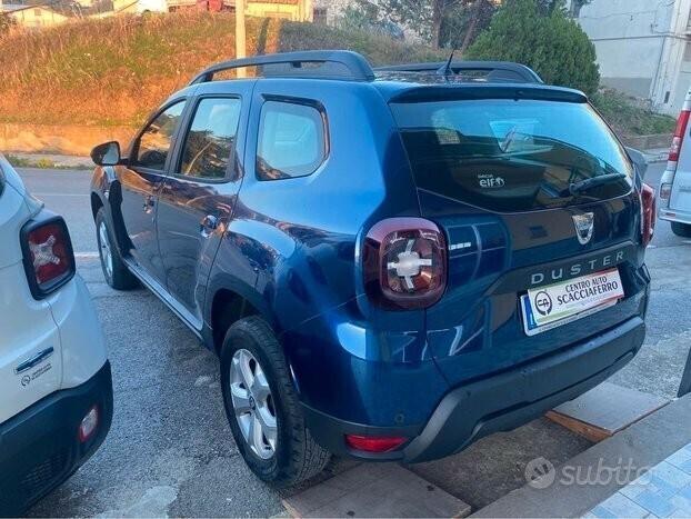 Dacia Duster 1.5 dCi 8V 110 CV 4x2 Comfort