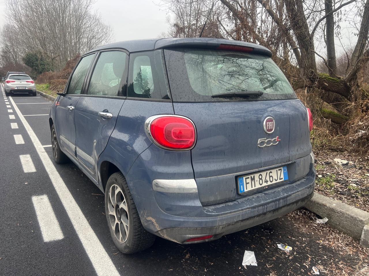 Fiat 500L 0.9 TwinAir Turbo Natural Power Lounge