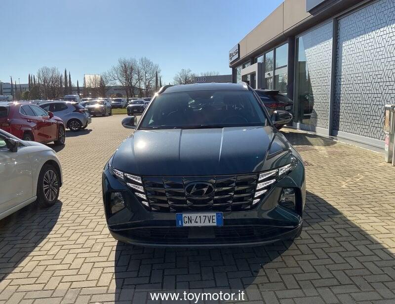 Hyundai Tucson 3ª serie 1.6 HEV aut.Exellence