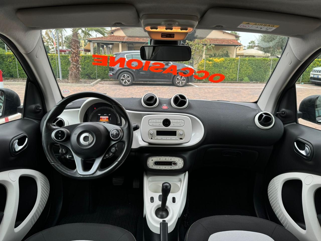 SMART FORTWO PASSION 1.0 70 CV