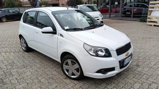 CHEVROLET Aveo 1.2 5 porte