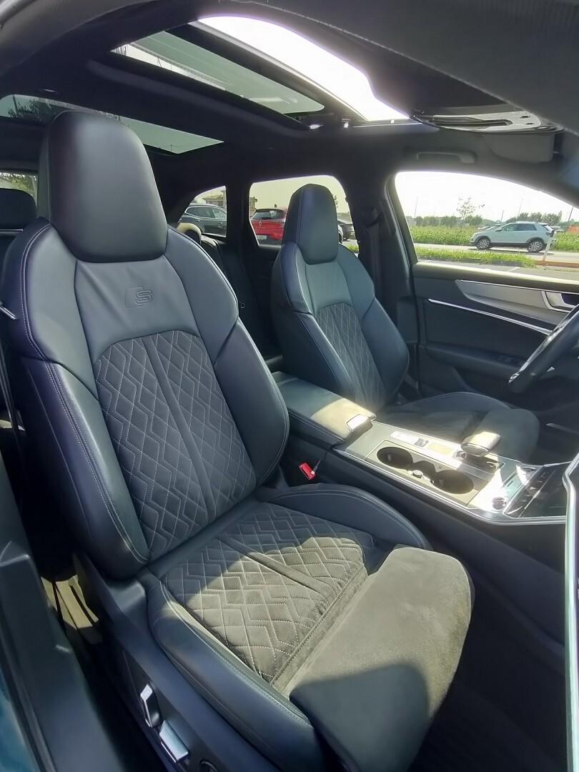 AUDI S6 3.0 tdi mhev Sport Attitude quattro 344cv tiptronic
