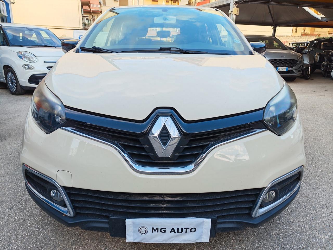 Renault Captur 1.5 dCi 8V 90 CV Start&Stop Energy R-Link