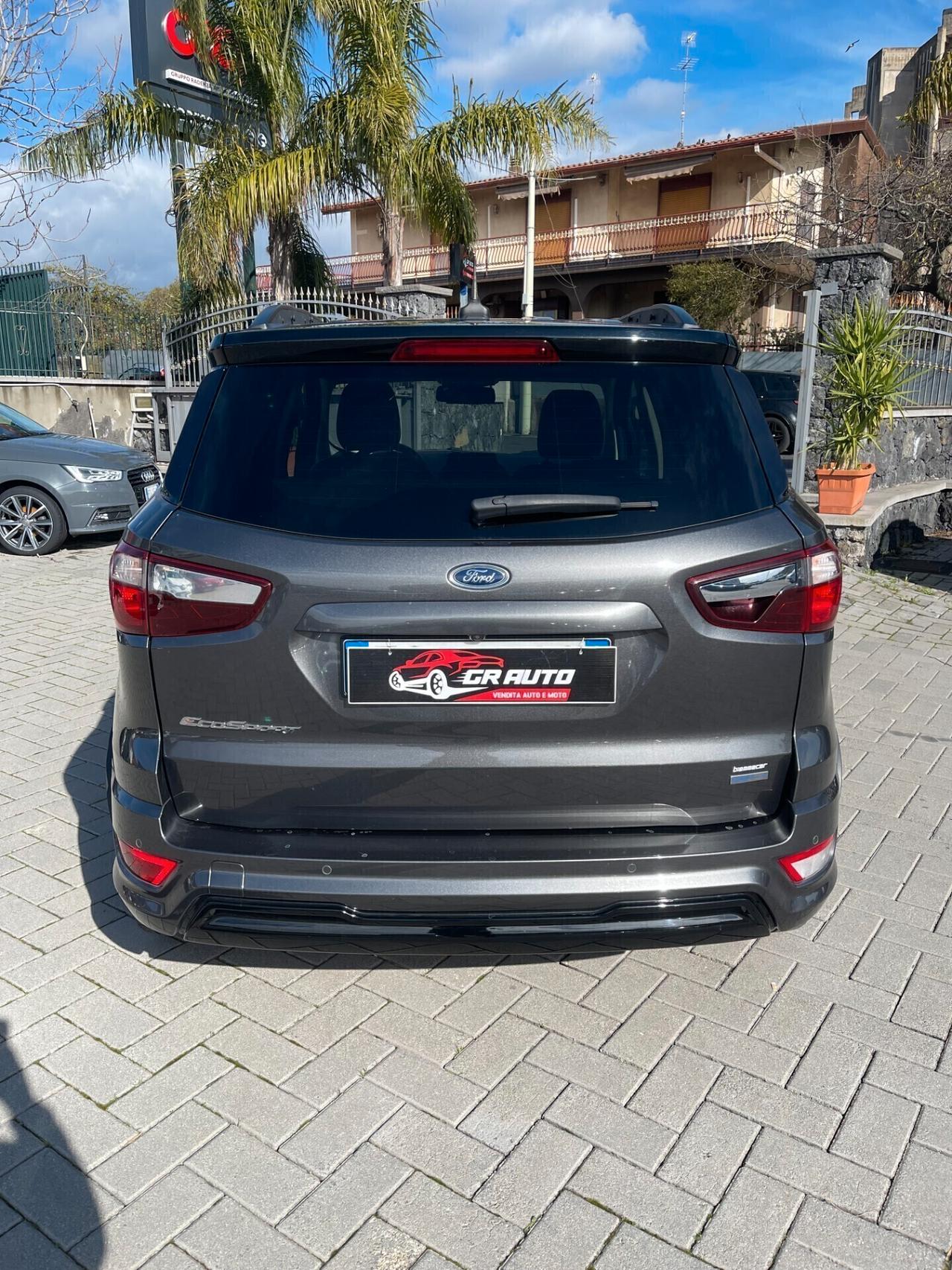 Ford EcoSport 1.5 TDCi ST-Line
