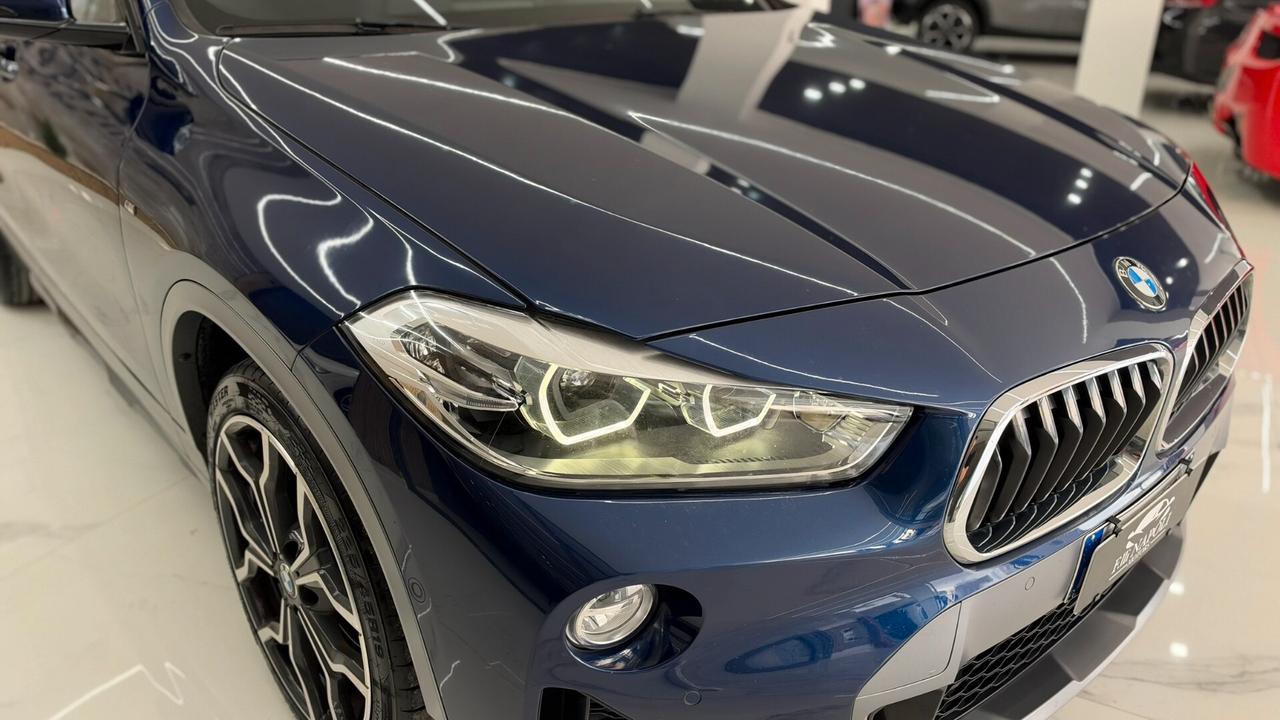 Bmw X2 sDrive 18D Msport-X