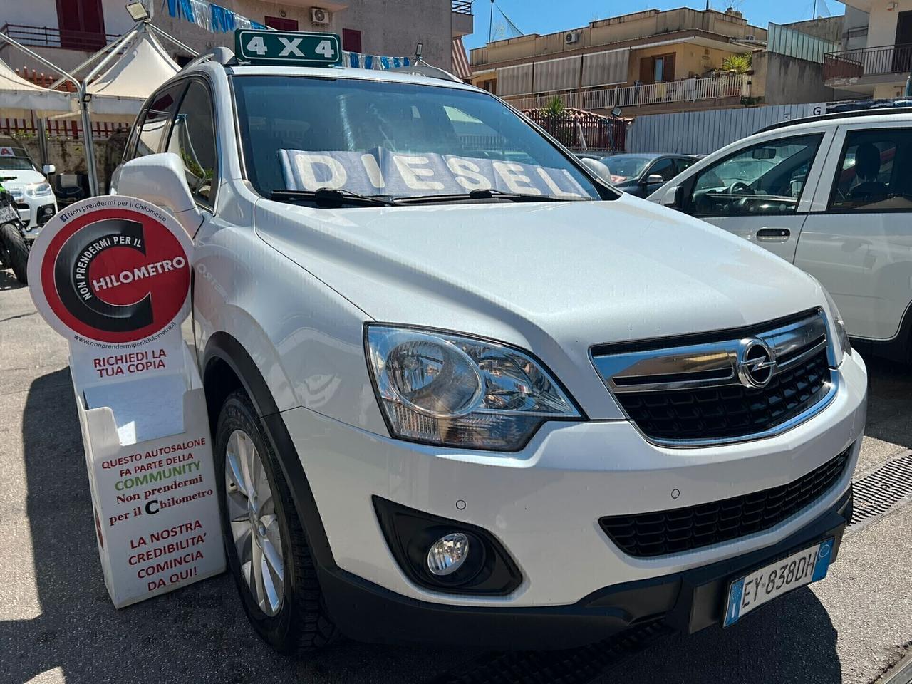 Opel Antara 2.2 diesel Anno 2016 versione Cosmo