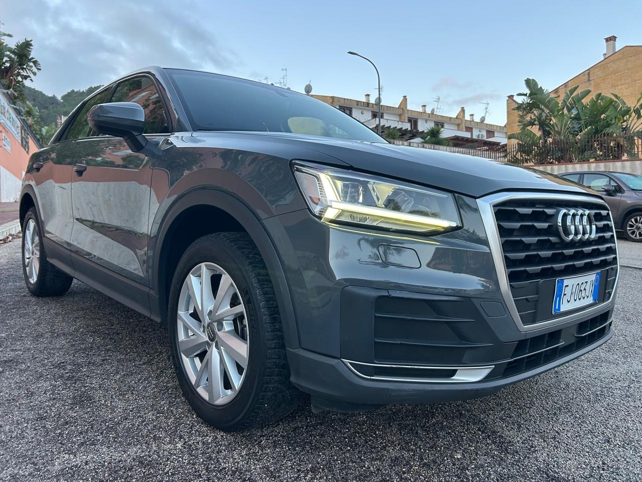 Audi Q2 1.6 TDI Sport unico proprietario