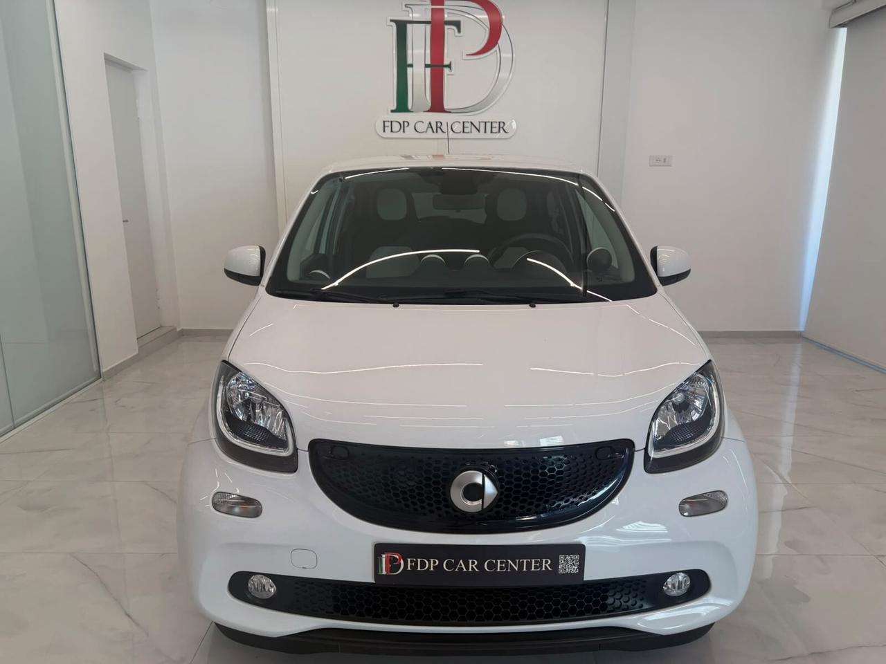 Smart ForFour 70 1.0 Passion