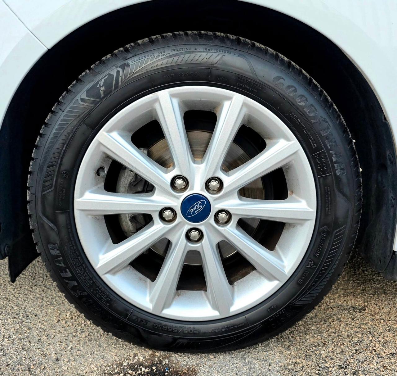 Ford C-Max 1.6 120CV GPL Titanium
