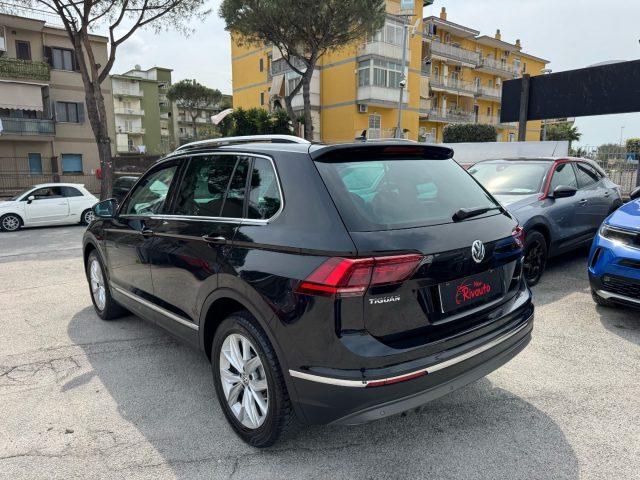 VOLKSWAGEN Tiguan 2.0 TDI SCR 4MOTION Advanced BMT DSG